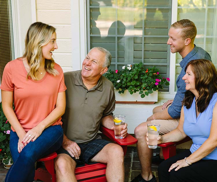 Mike H., Member Since 1982