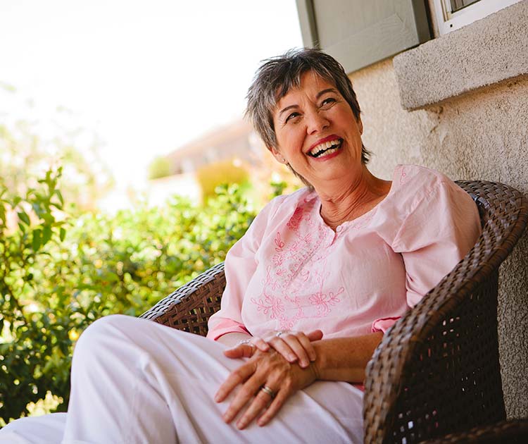 Sharon S., Member Since 1981