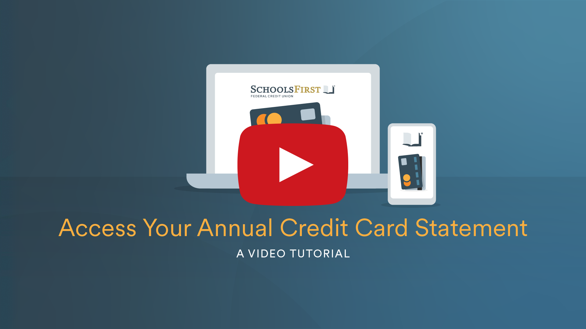 Credit Card Annual Statement Video Tutorial Thumbnail Image