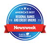 Recognition: Newsweek - Best Banks and Credit Unions